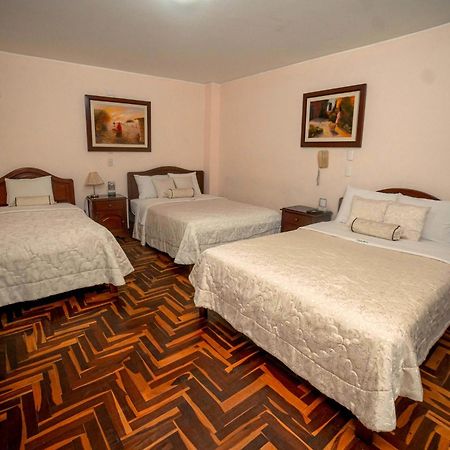 Hotel Torre Norte Trujillo Exterior photo