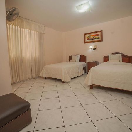 Hotel Torre Norte Trujillo Exterior photo