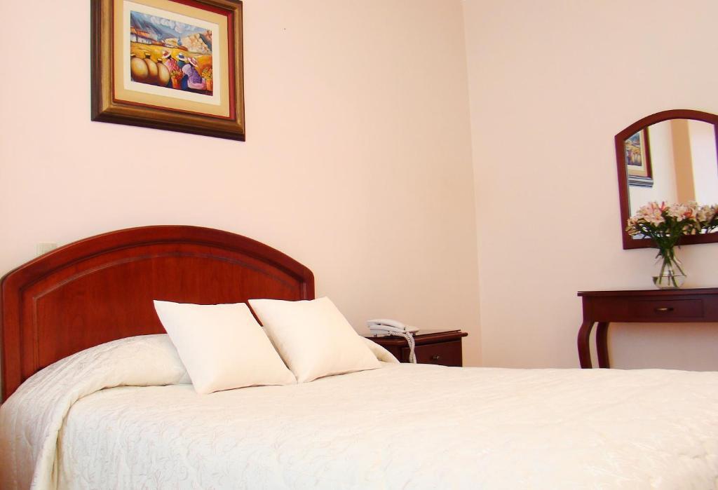 Hotel Torre Norte Trujillo Exterior photo